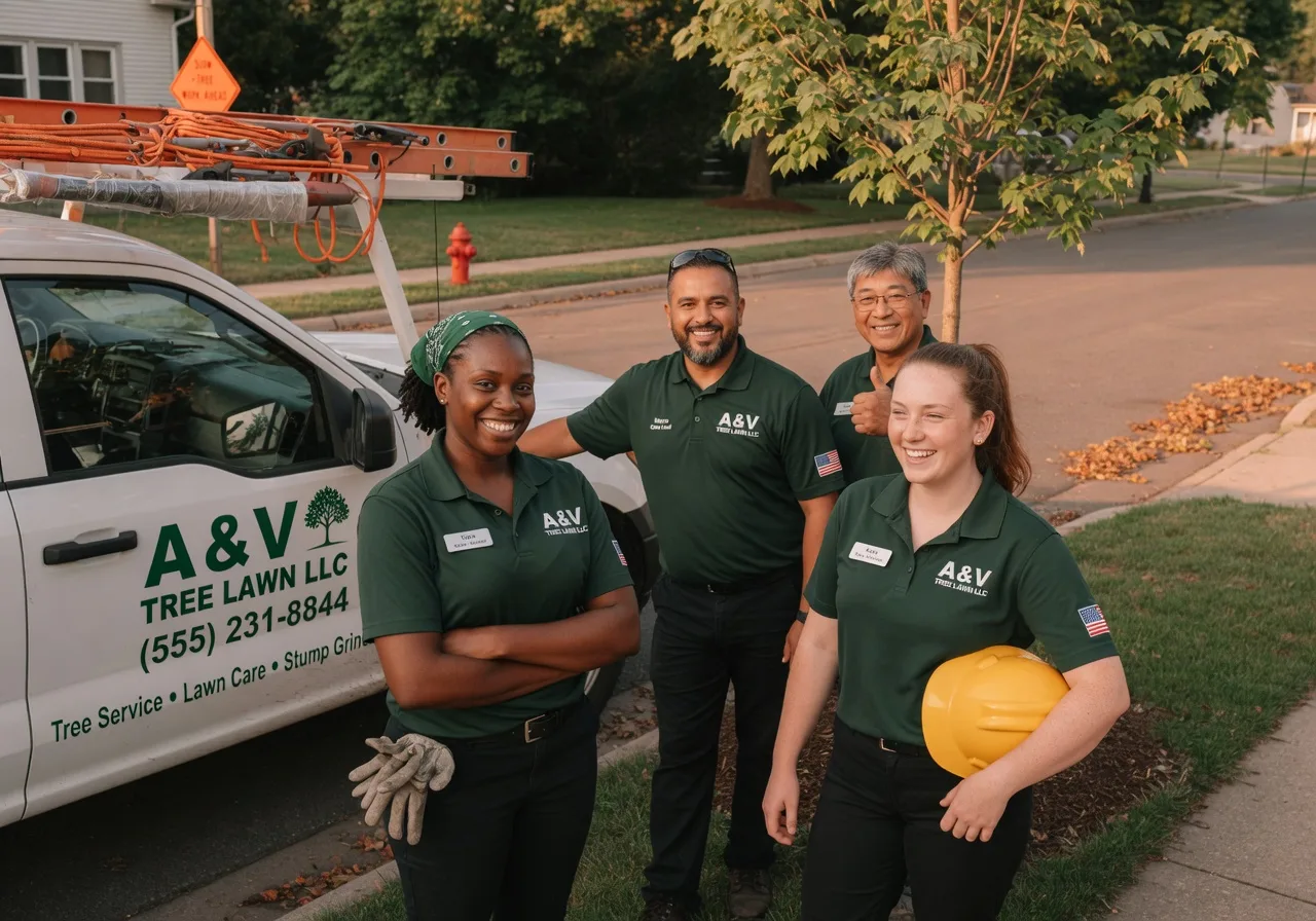 Tree Service company in Mumford, NY