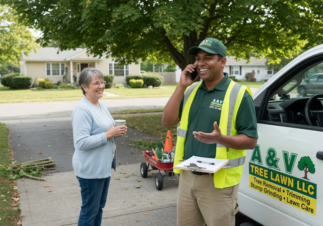Tree Service Mumford, NY FAQs